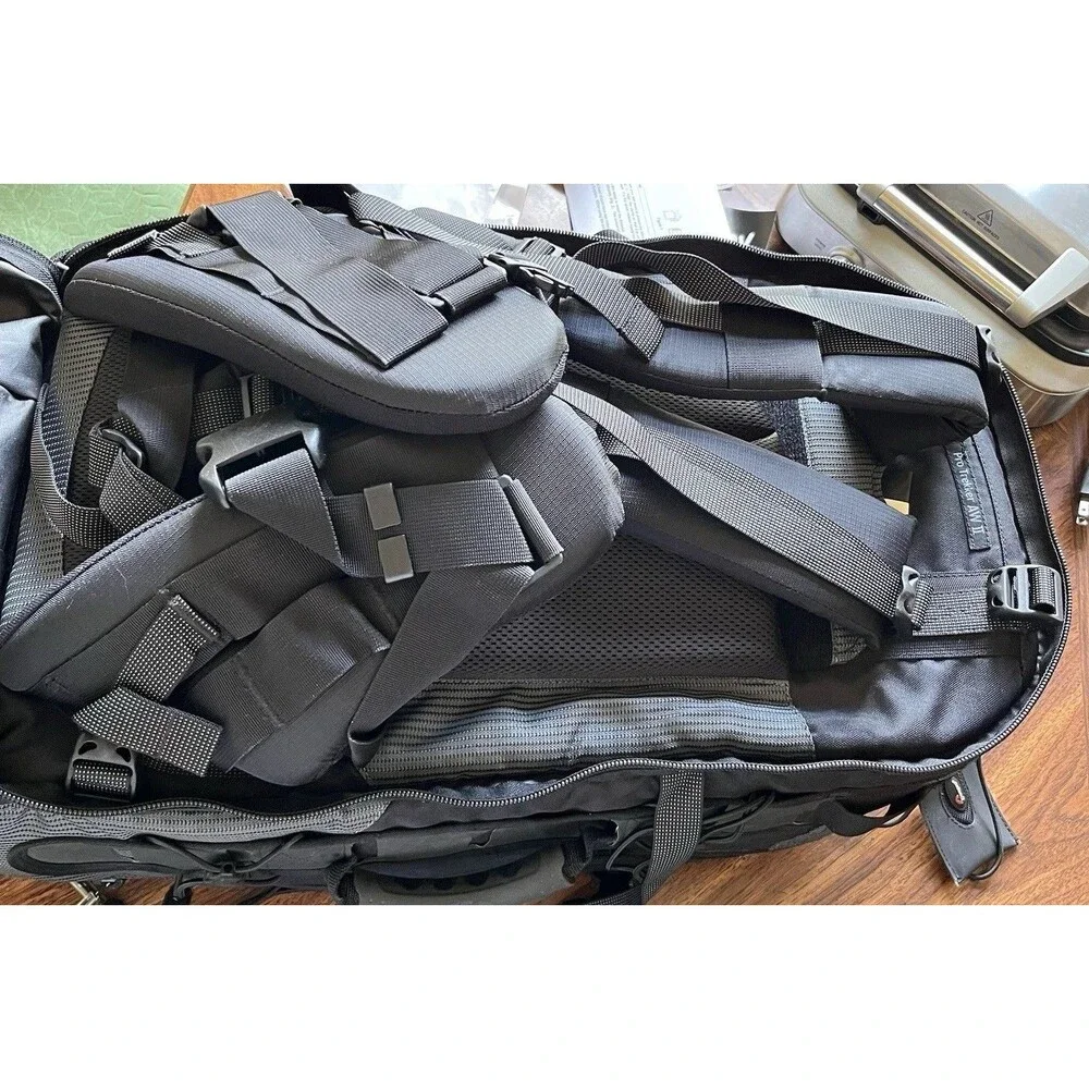 Large Lowepro Pro Trekker AW II Backpack camera Bag